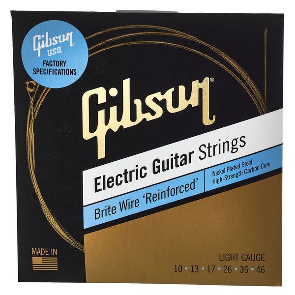 Gibson Brite Wire Reinforced Light