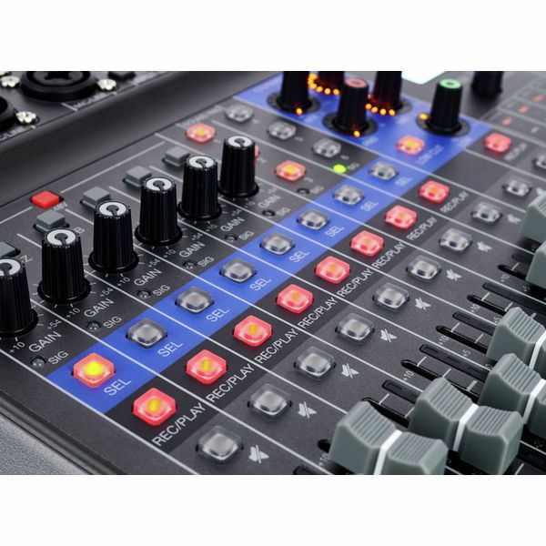 Zoom LiveTrak L-8 Mic Set