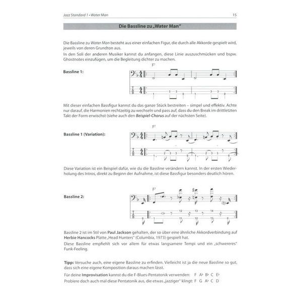 Alfred Music Publishing Realtime Jazz Standards Bass