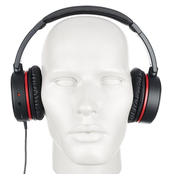 Vox VGH-RockGuitar Headphone