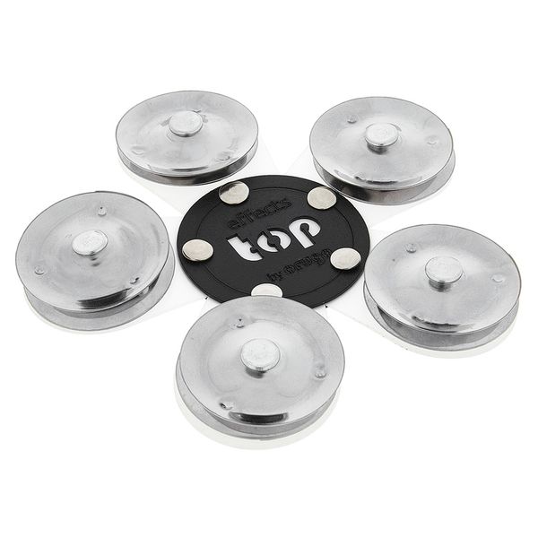 Oruga Top Effects Jingles