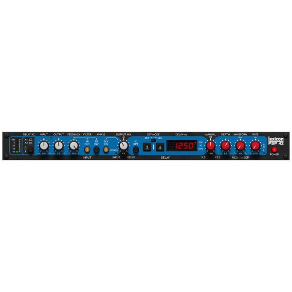 PSP Audioware Lexicon PSP 42