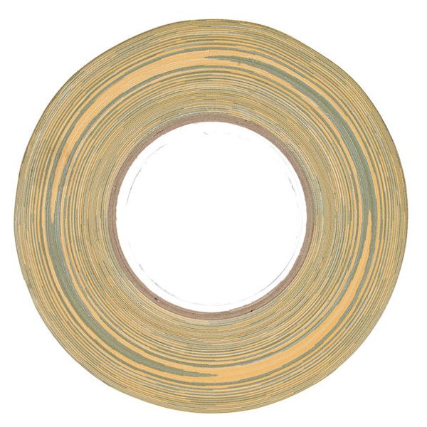 Gerband Tape 254 Yellow/Black