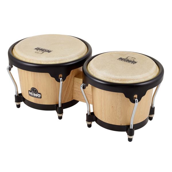 Nino Nino 3NT-BK Bongo