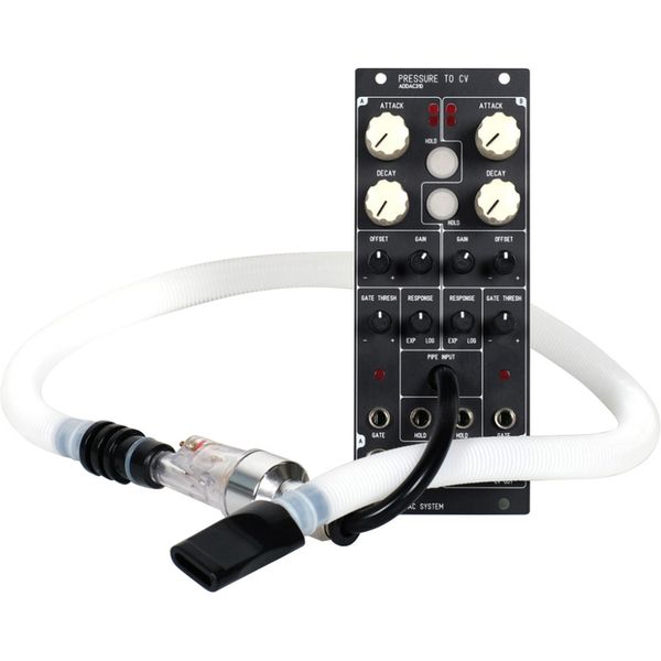 ADDAC 310 Pressure to CV