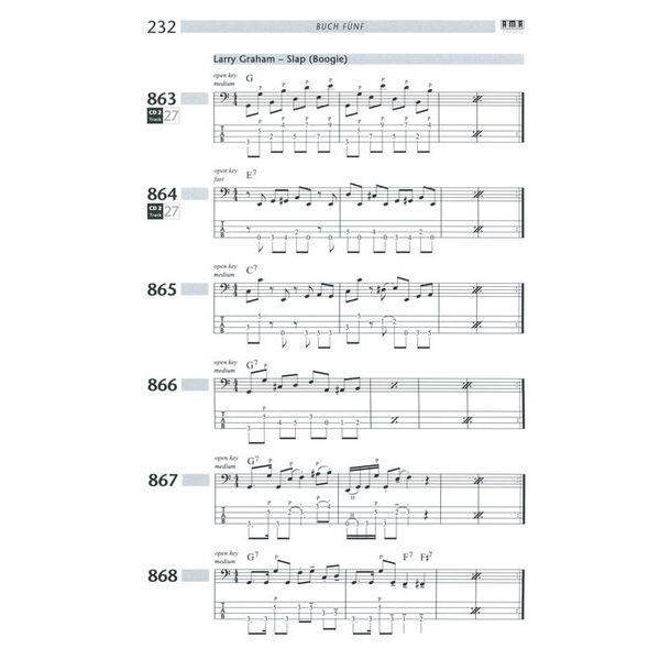 AMA Verlag Bass Bible