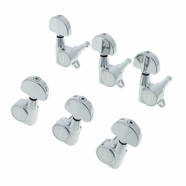 Gotoh SG381-20 Tuners 3L/3R C