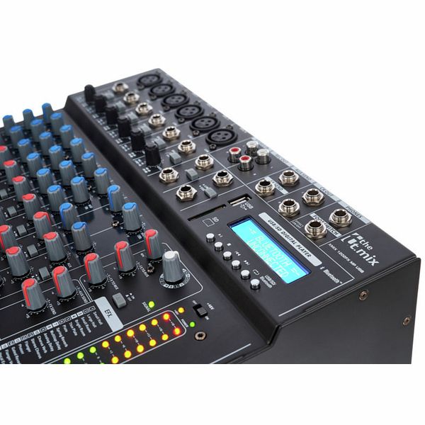 the t.mix xmix 1202 FXMP USB Case Bundle