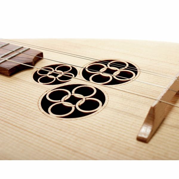 Thomann Dulcimer Banjo