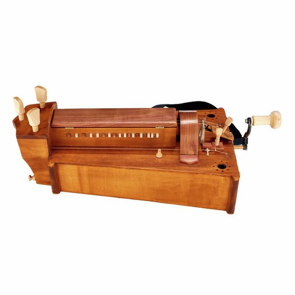 Scala Vilagio Gothic Hurdy Gurdy