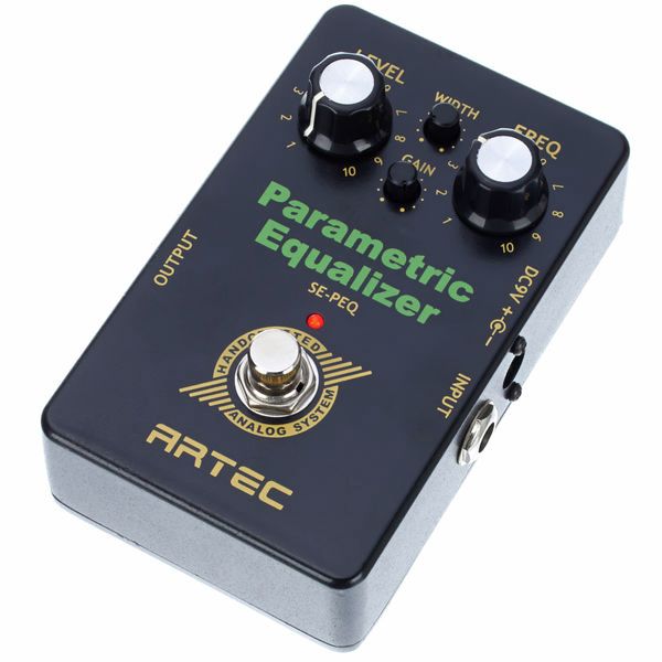 Artec Parametric EQ