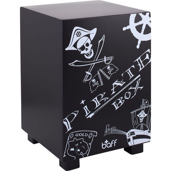 Baff Pirate Box / Cajon