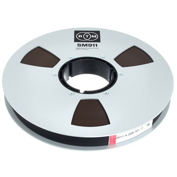 RTM SM911 1" 762m NAB