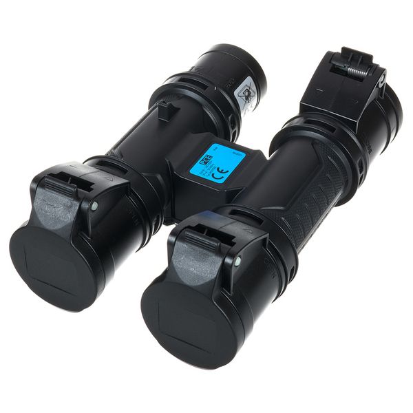 PCE 94327000 H-Connect 16A 3p 6h