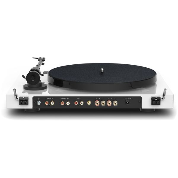 Pro-Ject Juke Box E1 HiFi Set white