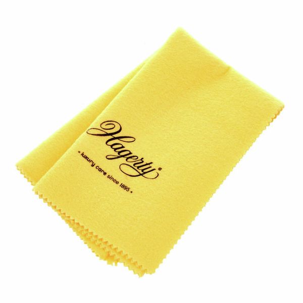 Hagerty Gold Cloth
