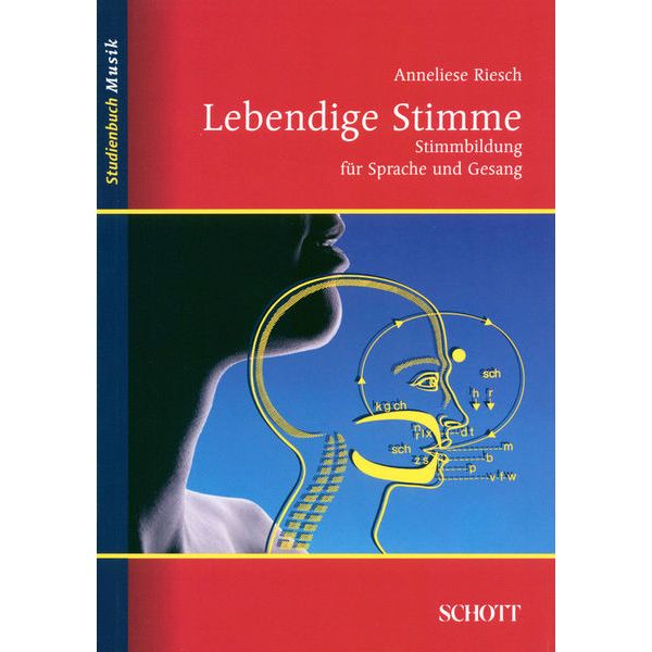 Schott Lebendige Stimme