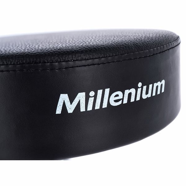 Millenium MDTJR Drum Throne Round