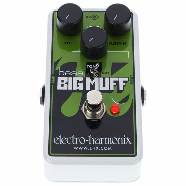 Electro Harmonix Nano Bass Big Muff
