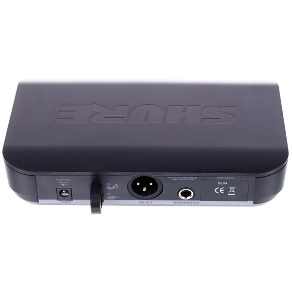 Shure BLX14/MX53 T11