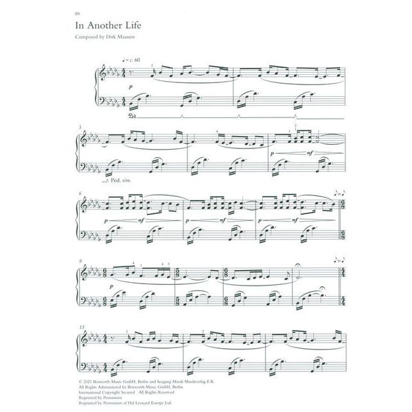 Faber Music Night Time Anthology