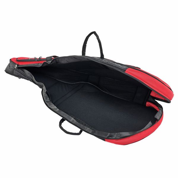 Roth & Junius CSB-01 3/4 BK/RD Cello Bag