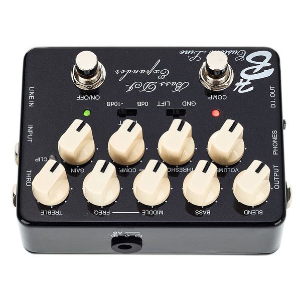 Harley Benton Custom Line Bass DI-Expander