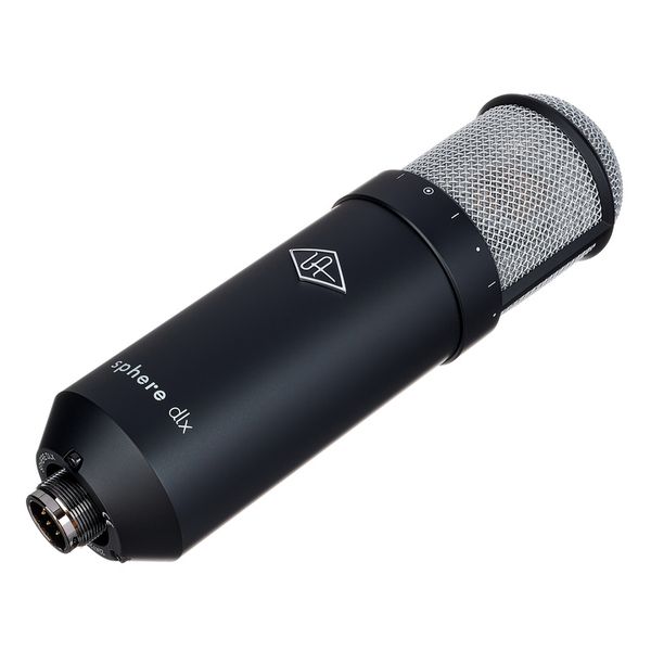 Universal Audio Sphere DLX Modeling Microphone