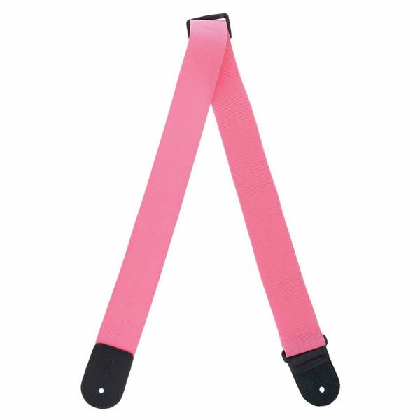 Levys Poly Strap 2" PNK