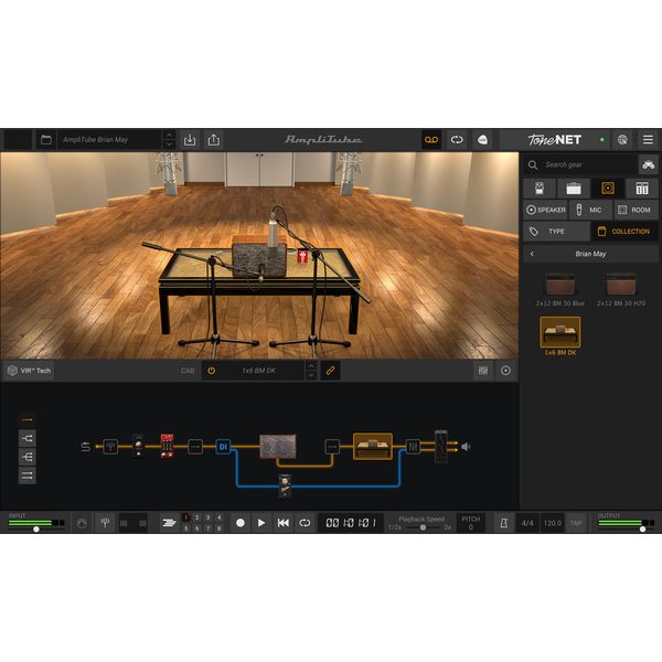 IK Multimedia AmpliTube Brian May