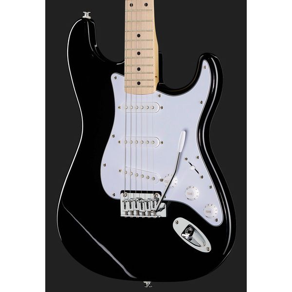 Squier Affinity Strat MN BK