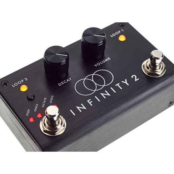 Pigtronix Infinity Looper 2