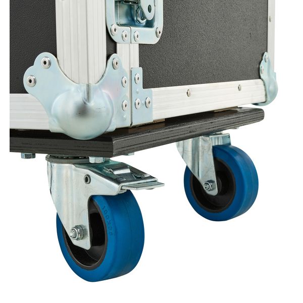 Thon Accessory Case 1x3 Boxes PB