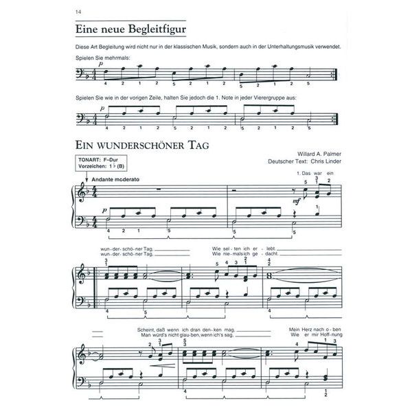 Alfred Music Publishing Klavierschule für Erwachsene 3