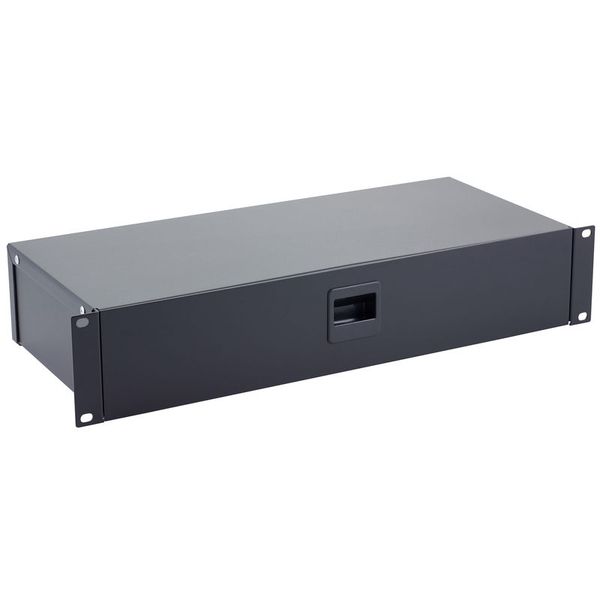 Adam Hall 87302 Rackbox 2U