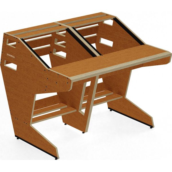 Sessiondesk Quintav 2.0 60s Brown