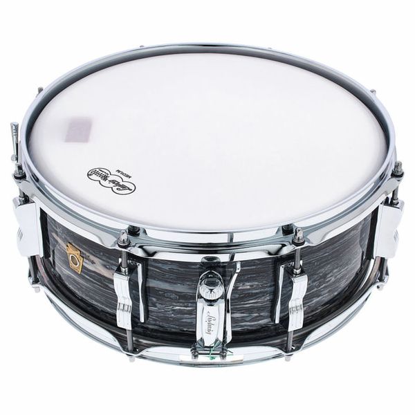 Ludwig 14"x5,5" Jazz Fest V.Blk.Oyst.