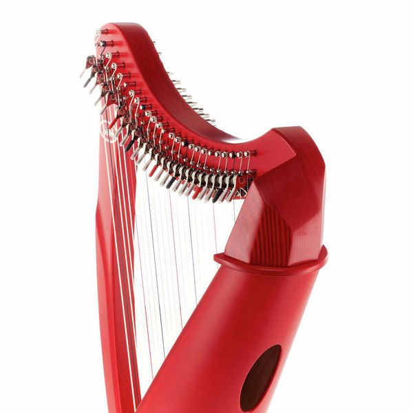 Salvi Juno 25 Red Sipario Biocarbon