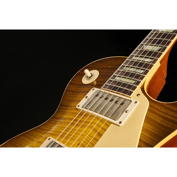 Gibson Les Paul 59 GLF Heavy Aged