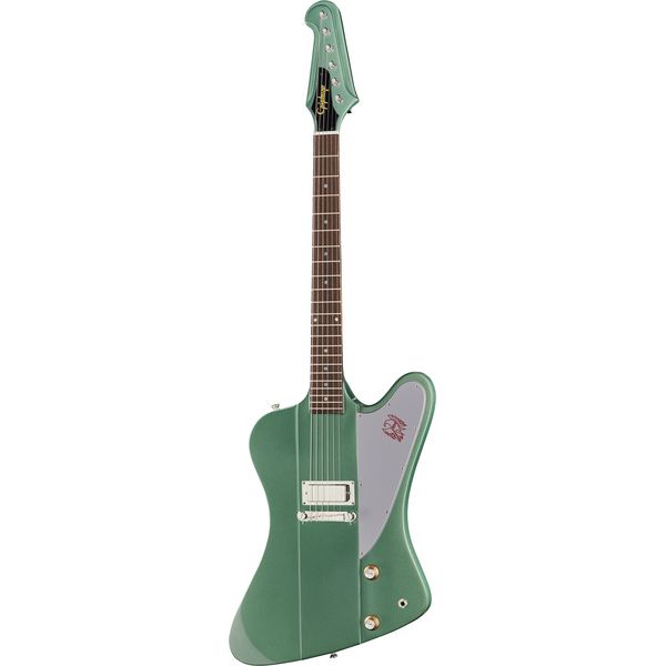 Epiphone 1963 Firebird I InvernessGreen