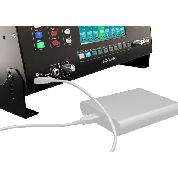 Allen & Heath SQ Rack