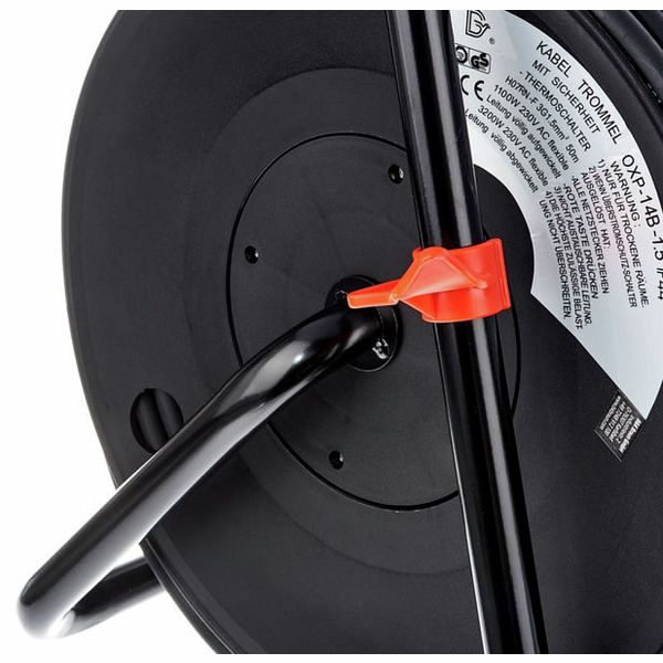 Varytec Cable Drum IP44 50m 3x 1,5 mm