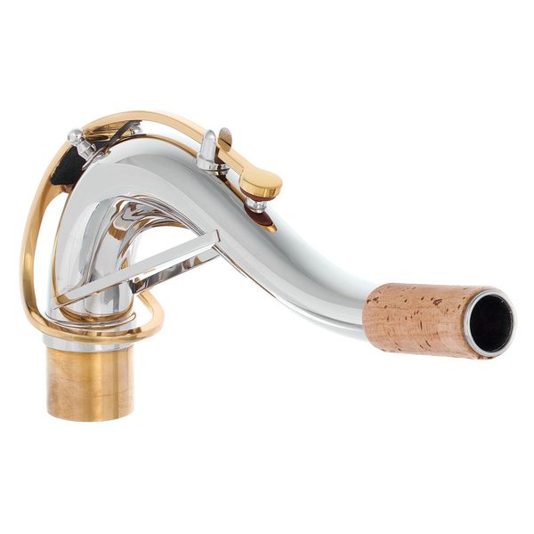 Keilwerth ICON Nickel S-Neck Tenor