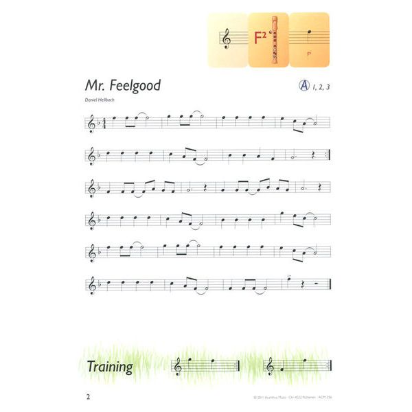 Acanthus Music BlockflötenBox 3