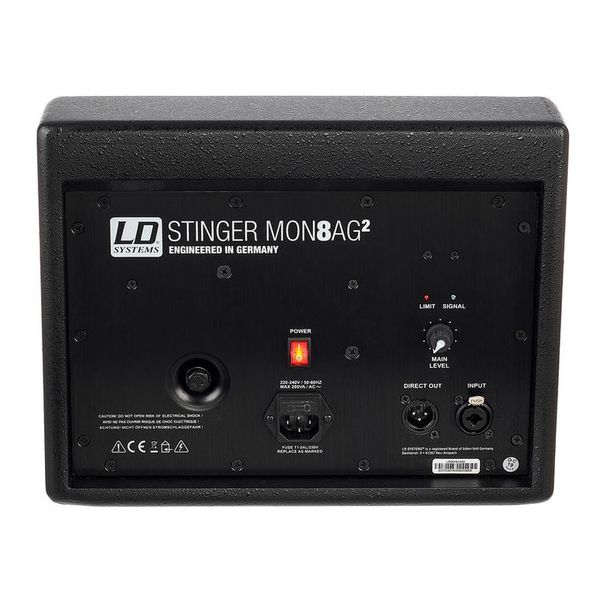 LD Systems Mon 81A G2