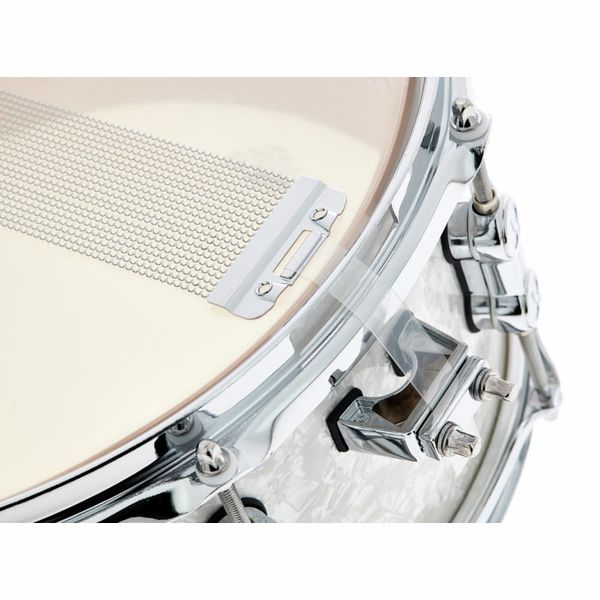 Sonor 13"x06" AQ2 Snare Drum WHP