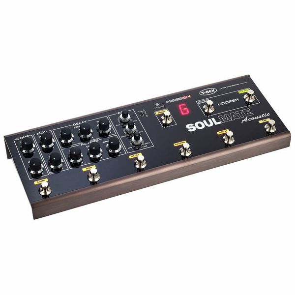 T-Rex Soulmate Acoustic