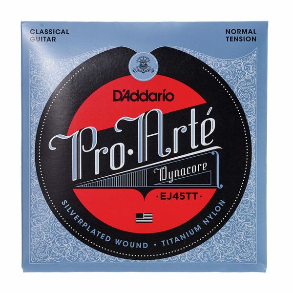 Daddario EJ45TT