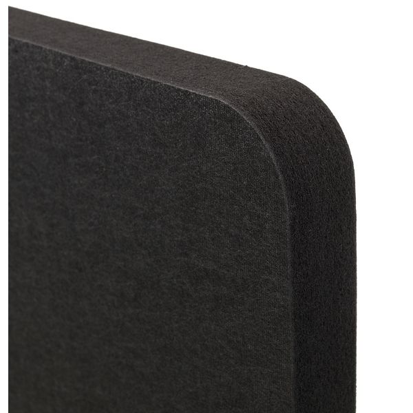 t.akustik Absorber Plate flex 140 BK