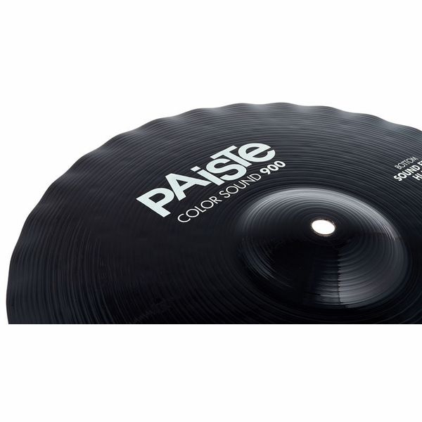 Paiste 14" 900 Color SE Hi-Hat BK